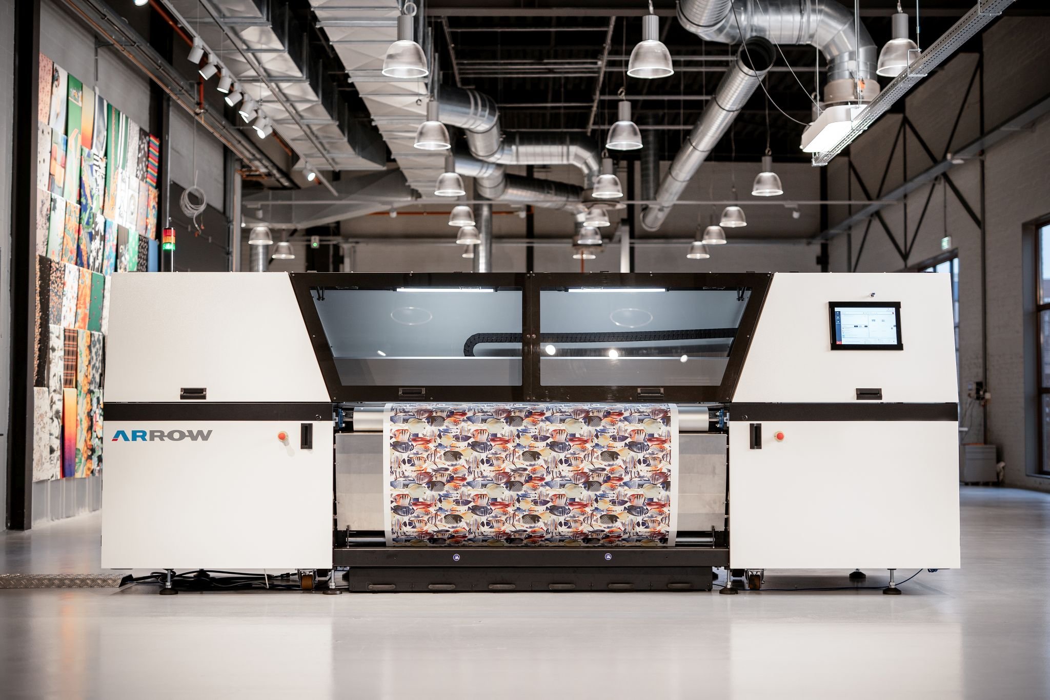 SPGPrints Digital Textile Printers